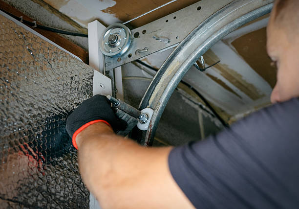 Affordable Garage Door Panel Replacement solutions in Perry Park, CO
